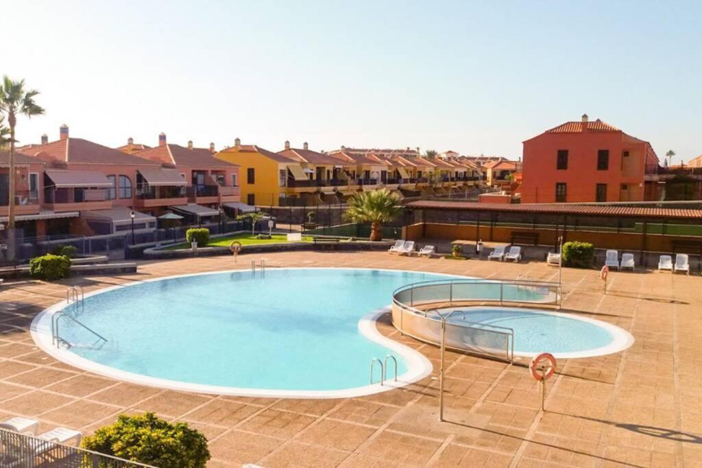 Vivienda Vacacional A38473 Bonita, Agradable Y Tranquila En Tenerife Costa Del Silencio Exteriér fotografie
