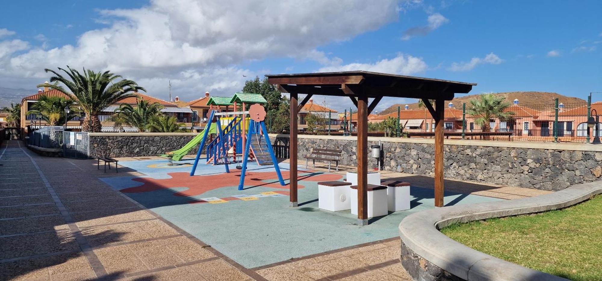 Vivienda Vacacional A38473 Bonita, Agradable Y Tranquila En Tenerife Costa Del Silencio Exteriér fotografie