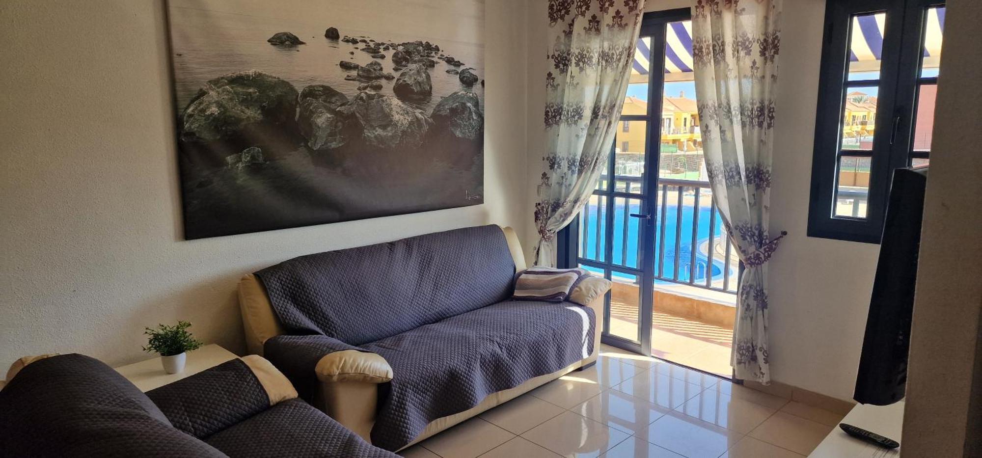 Vivienda Vacacional A38473 Bonita, Agradable Y Tranquila En Tenerife Costa Del Silencio Exteriér fotografie